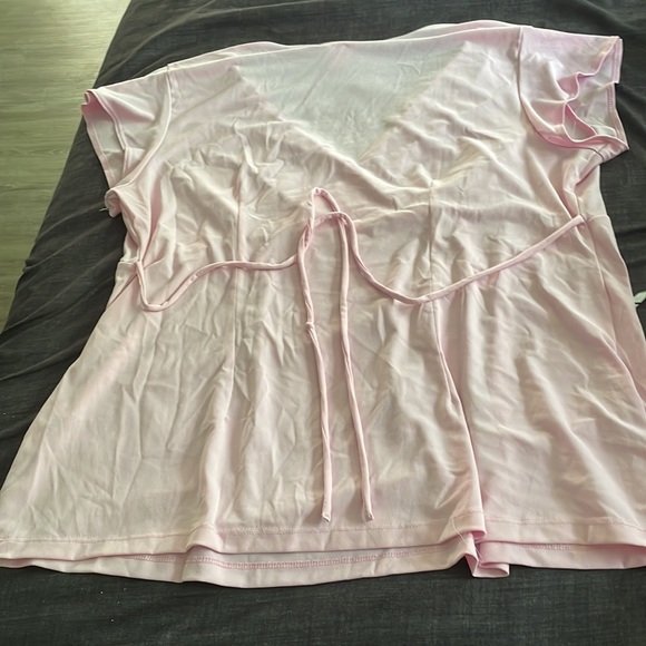 MotherHood Maternity Blouse - Picture 2 of 3